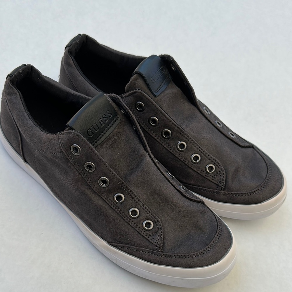 Men's Casual Gray Sneakers